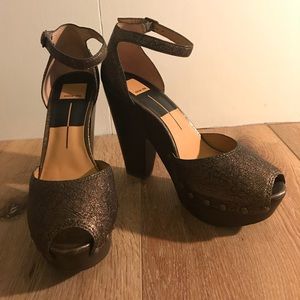 Dolce Vita Huxley Platform